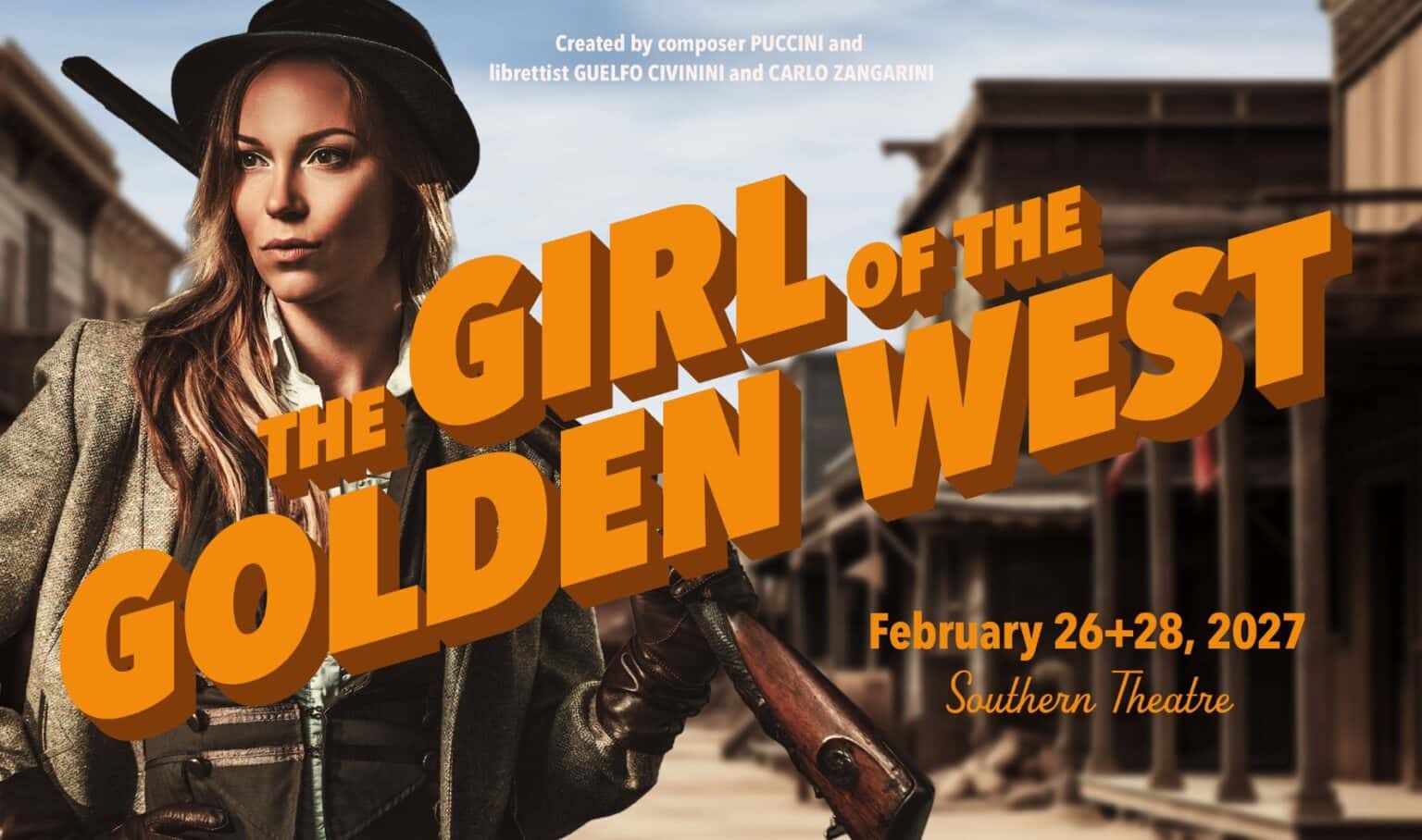 The Girl of the Golden West