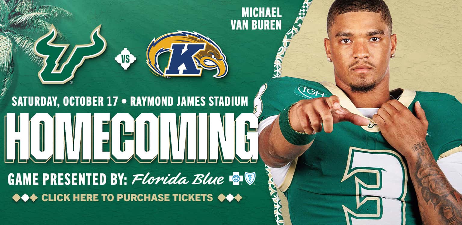 USF vs Kent State