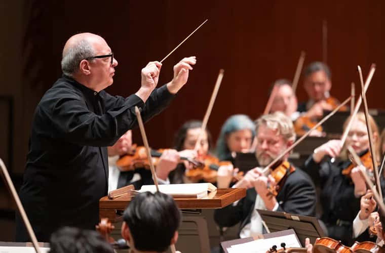 Spano Conducts Romeo and Juliet