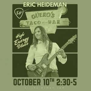 Eric Heideman