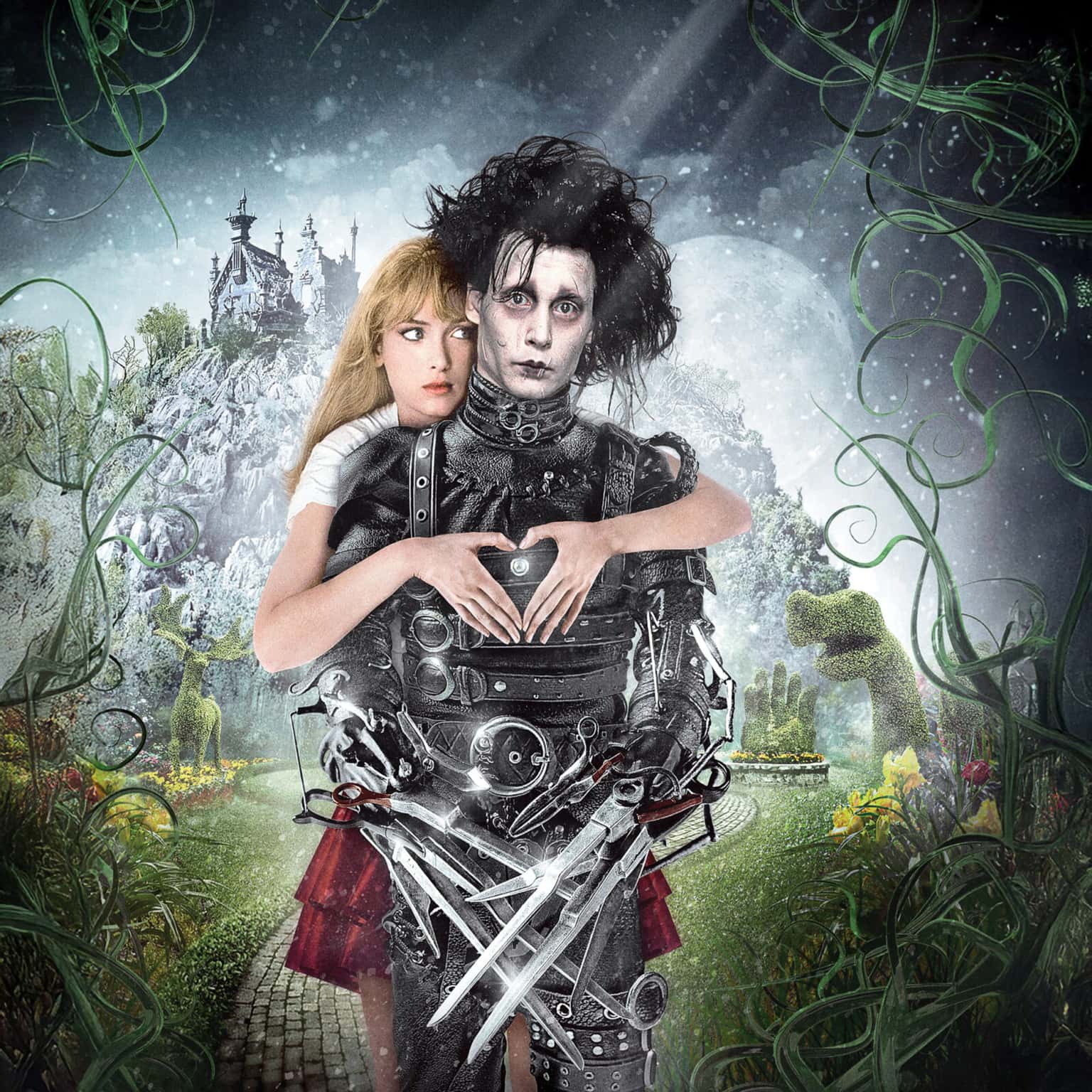 Edward Scissorhands