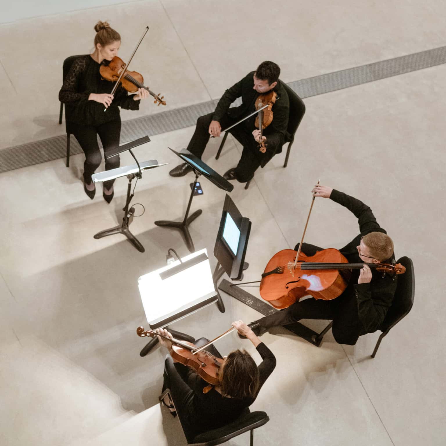 Live at the Pulitzer: Provenance