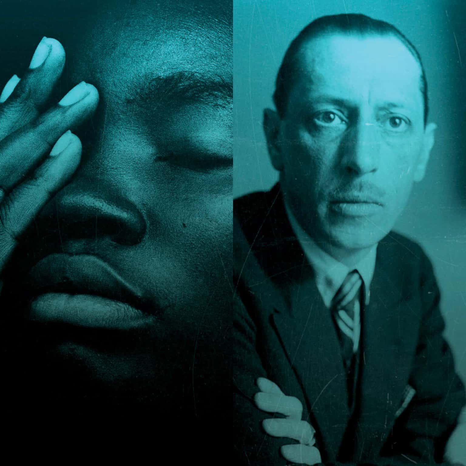 Steve Hackman Conducts His Stravinsky x Kendrick Lamar