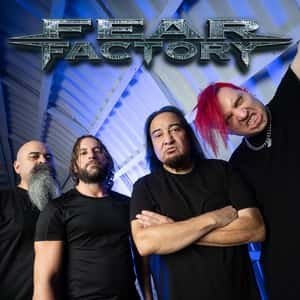 Fear Factory: Cybernetic Domination Tour 2026