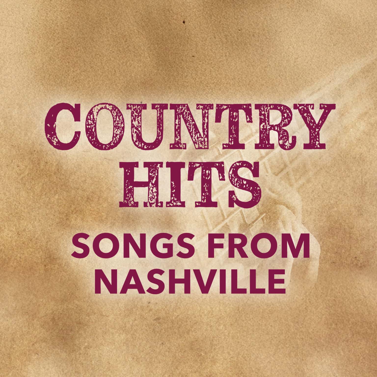 Country Hits: Songs from Nashville