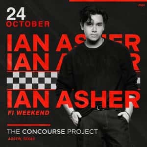 Ian Asher