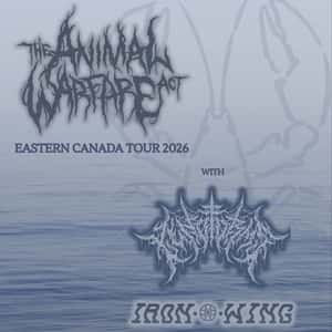 The Animal Warfare Act with Xenoforms, Iron Wing