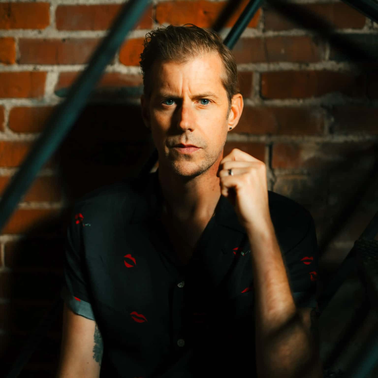 Andrew McMahon with the St. Louis Symphony Orchestra