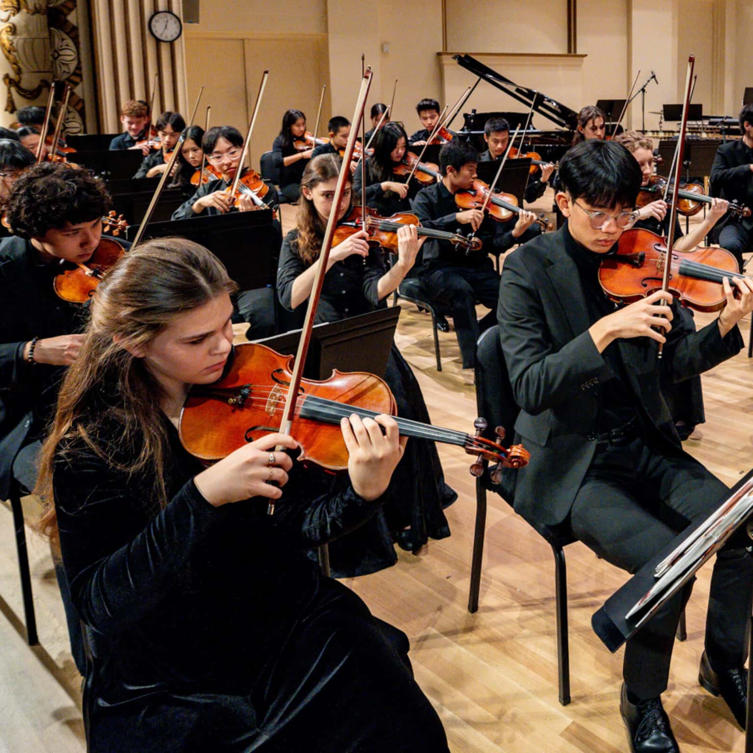 St. Louis Symphony Youth Orchestra Season Opener
