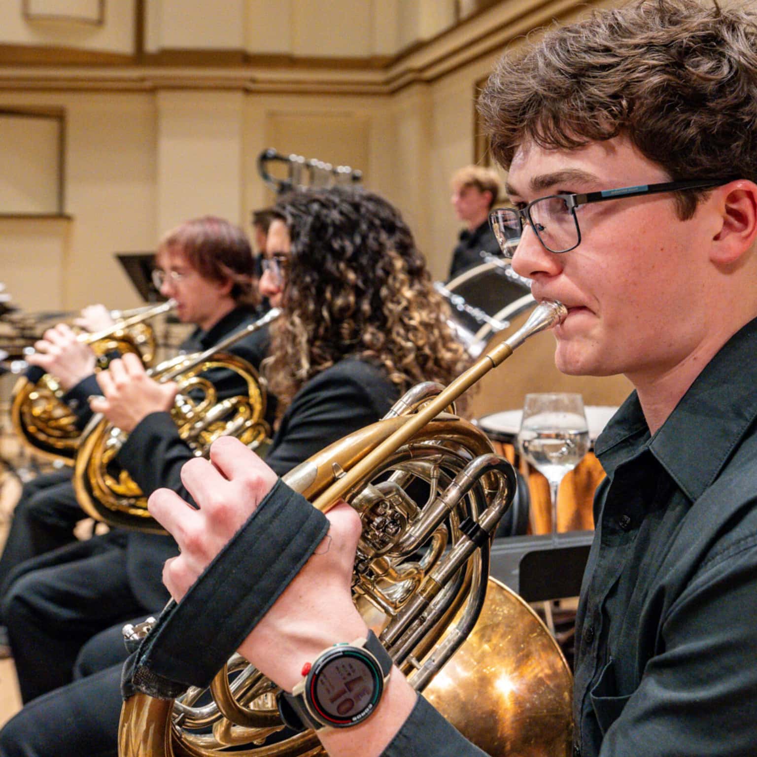 St. Louis Symphony Youth Orchestra Spring Concert