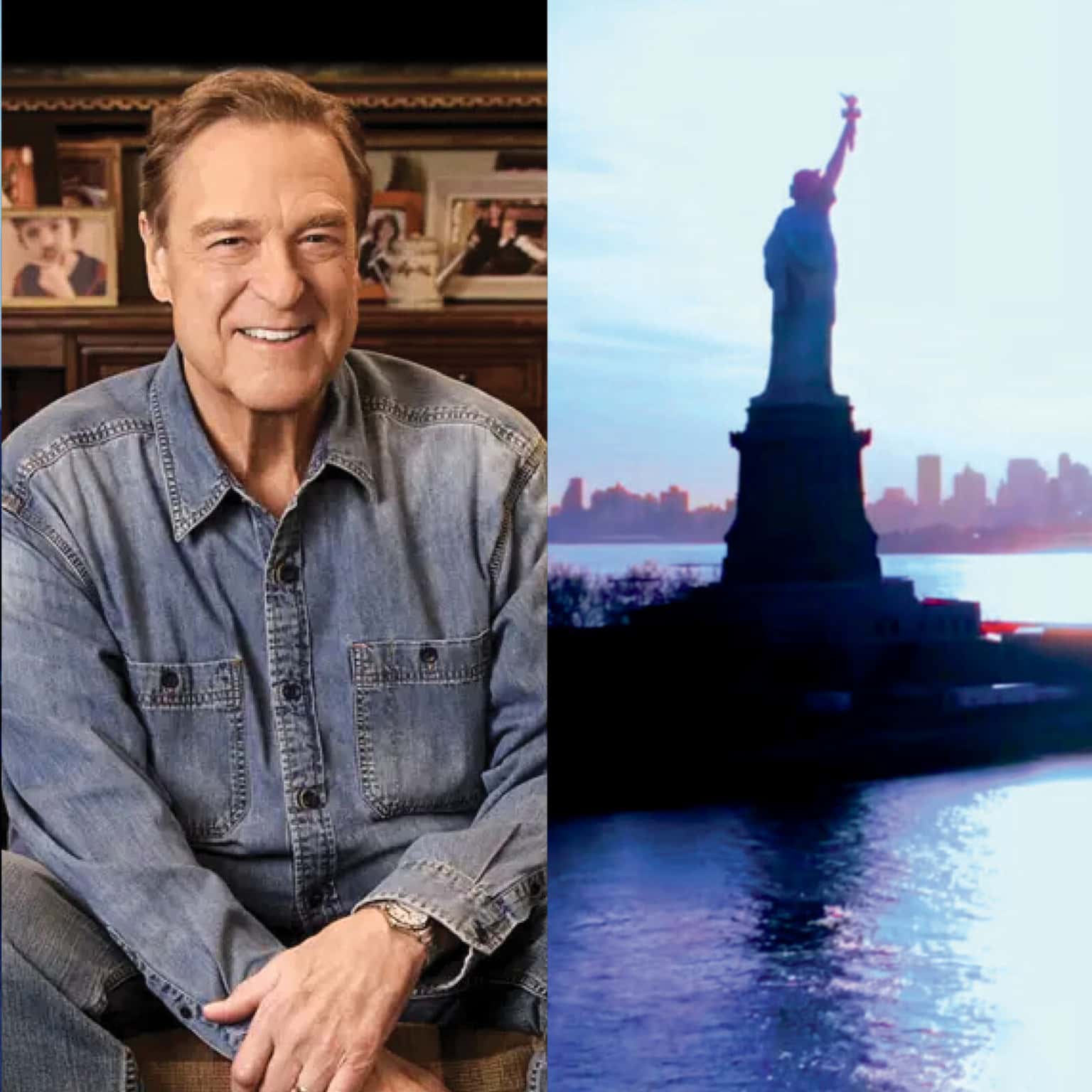 A Salute to America