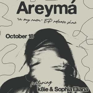 Areymá - in my room EP Release Show