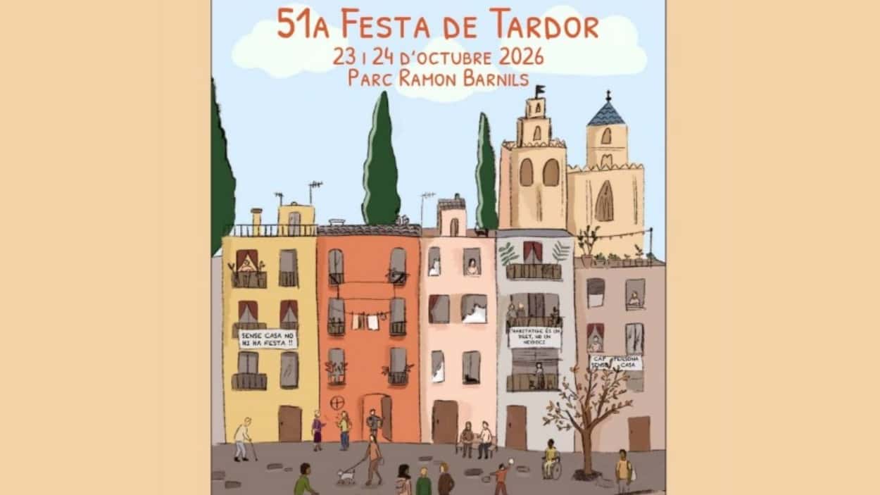 Festa de Tardor: Tast líric