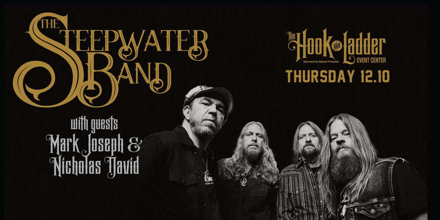 The Steepwater Band