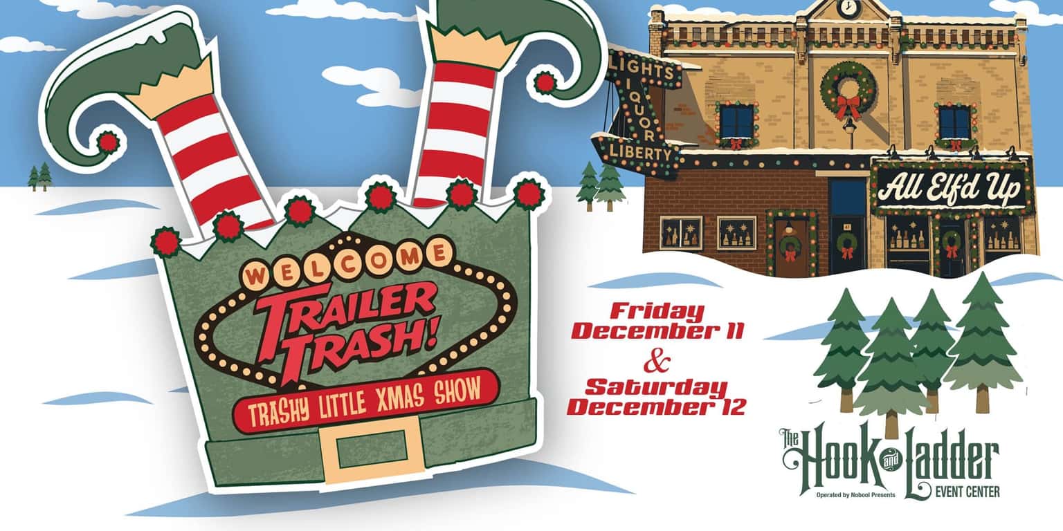 Trailer Trash's Trashy Little X-Mas