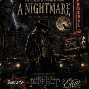 Danksta at Federal Theatre