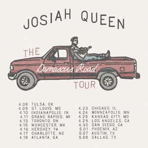 Josiah Queen - The Damascus Road Tour