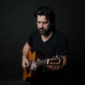 Bob Schneider (Solo) @ Mucky Duck - Early Show