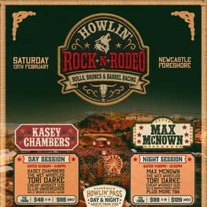 Tori Darke (Howlin Country 2027 tour)