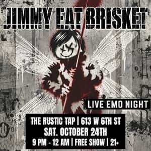 Jimmy Eat Brisket