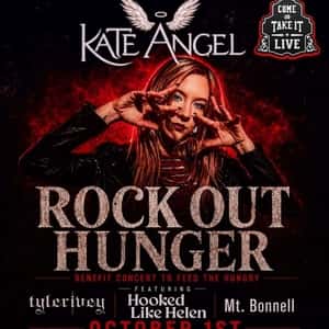 4th Annual Rock Out Hunger Benefit Concert