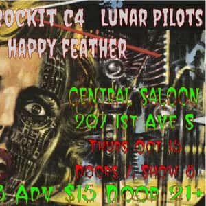 Lunar Pilots