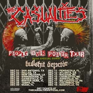The Casualties