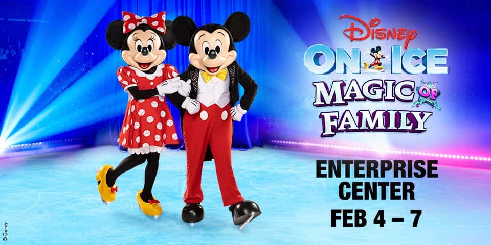 Disney on Ice presents Magic of Family