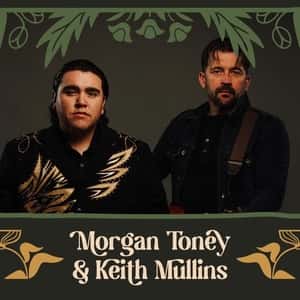 Morgan Toney