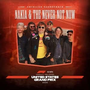Nakia & The Never Not Now