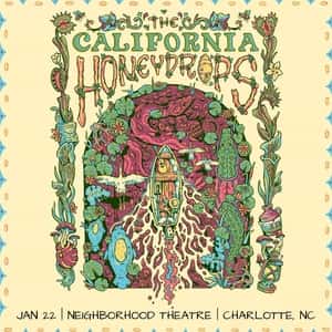 The California Honeydrops - Winter Tour 2027