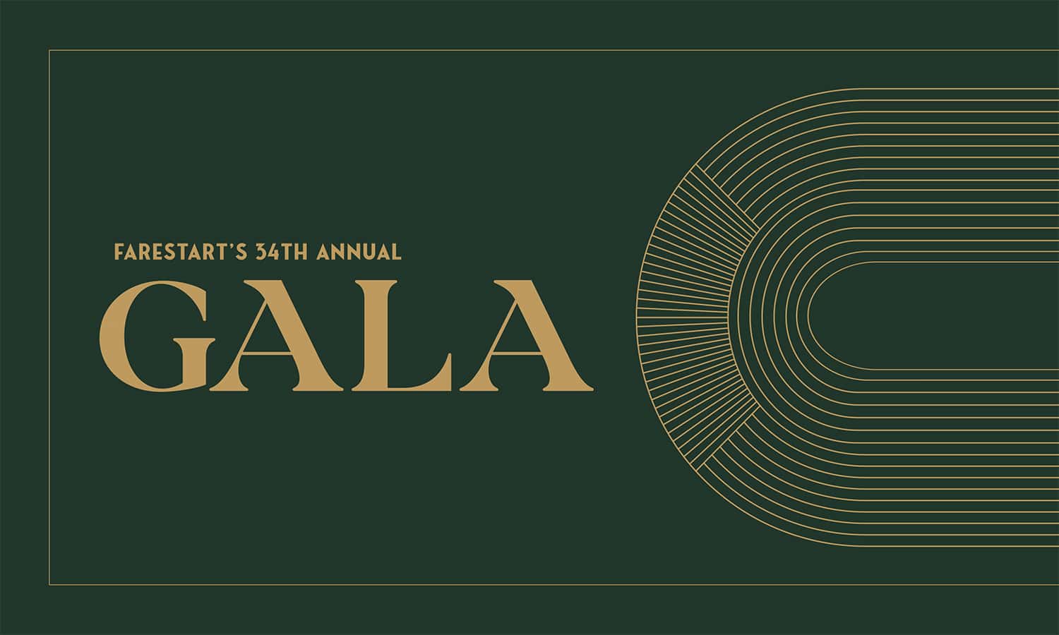 FareStart's 34th Annual Gala