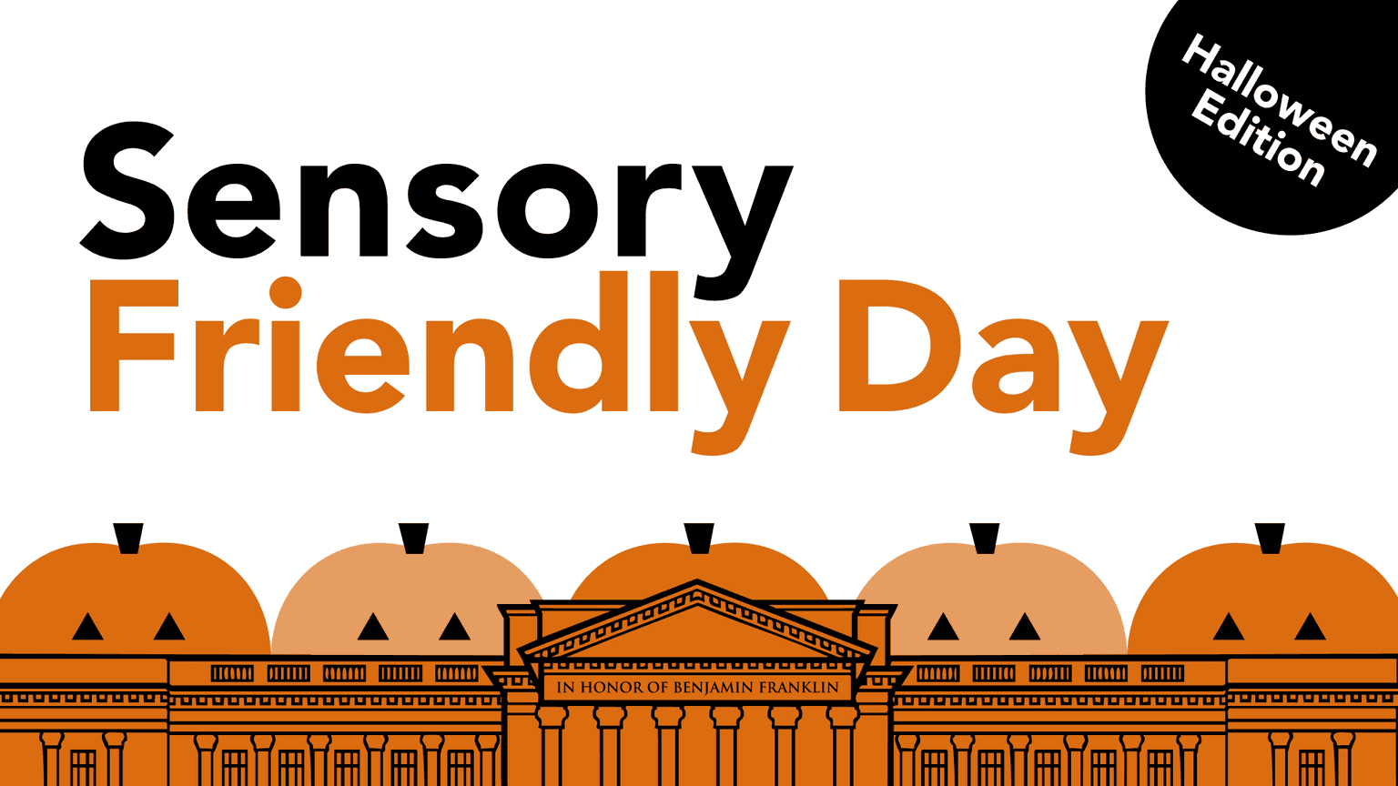 Sensory Friendly Day: Halloween Edition