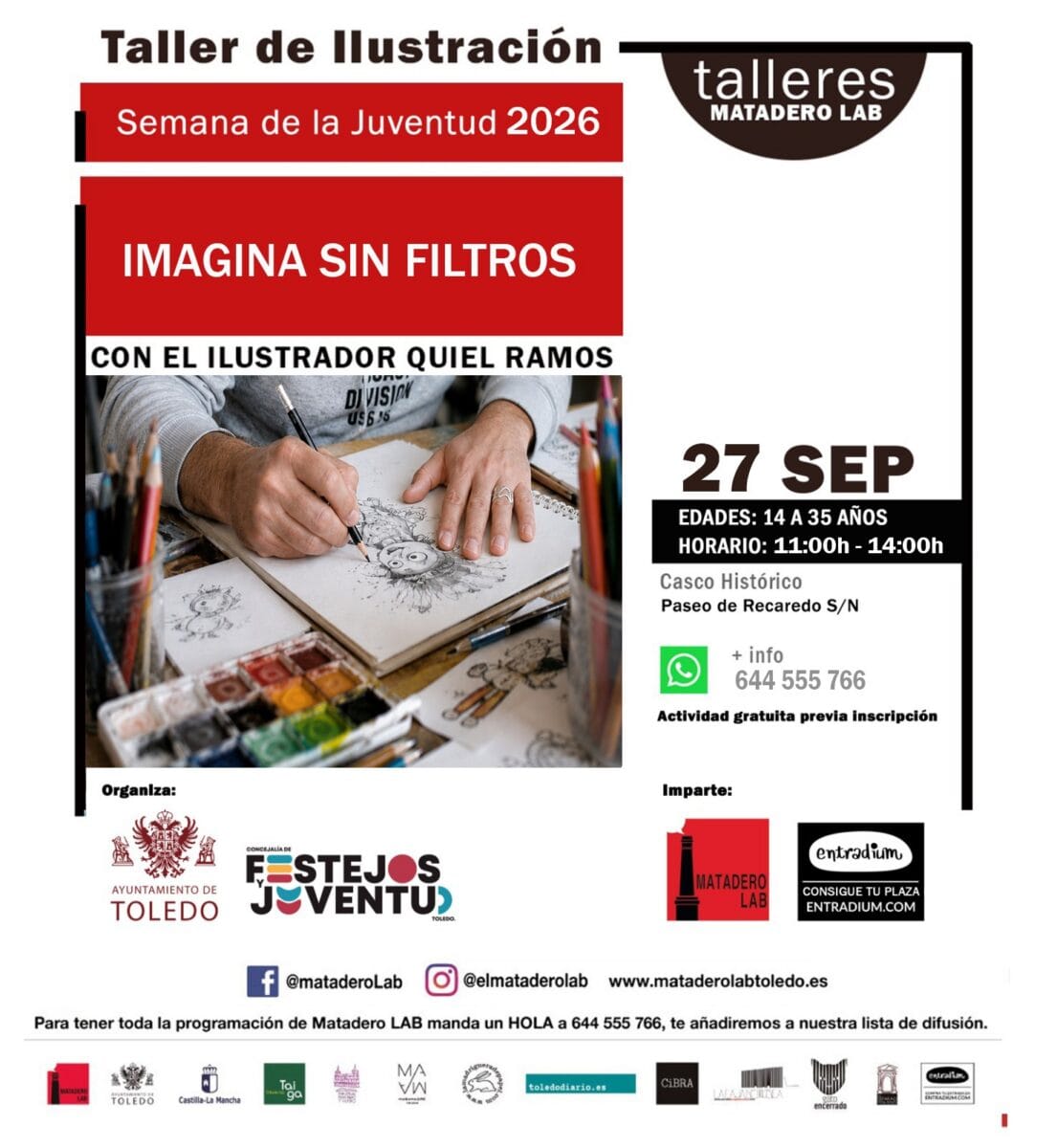 Taller de Ilustración