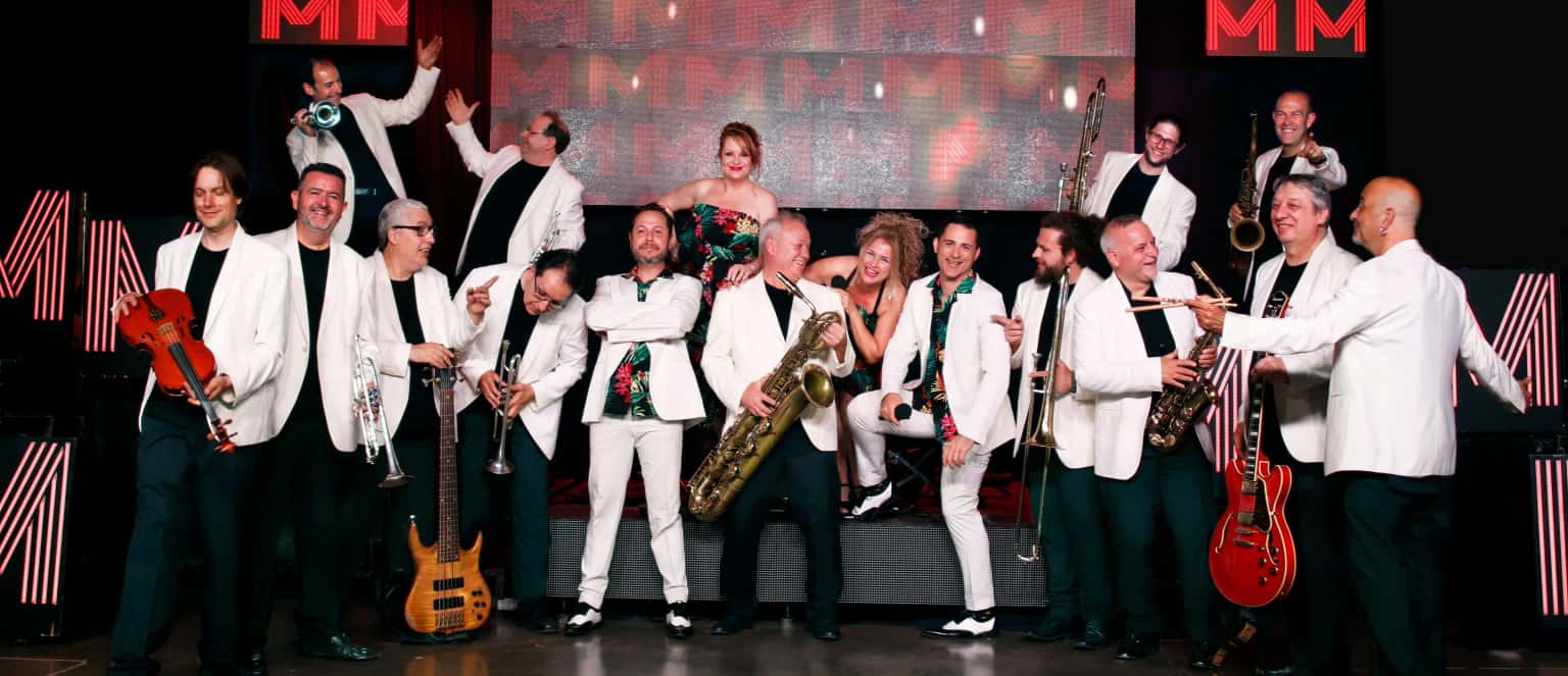 Concert de Cap d'Any - Amb L'Orquestra Maravella