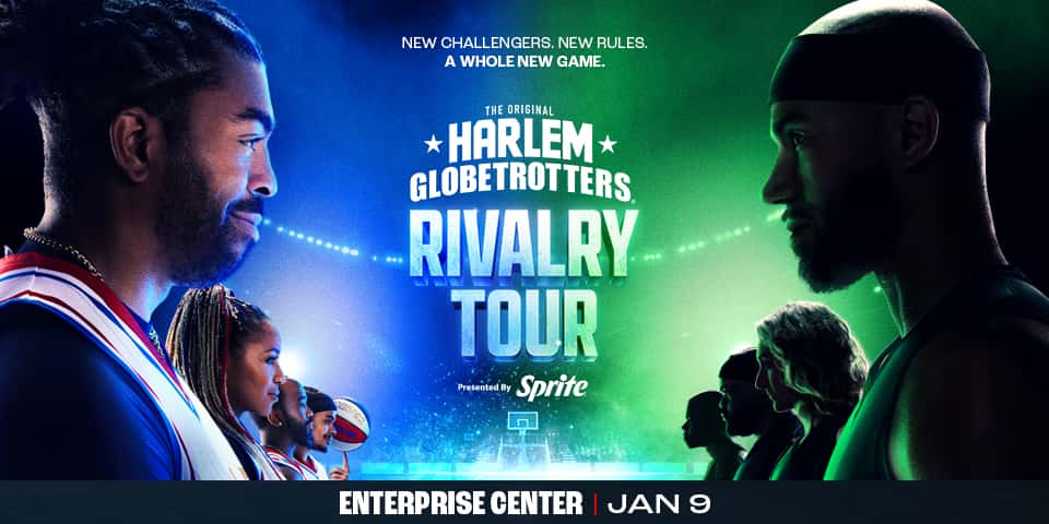 Harlem Globetrotters: Rivalry Tour