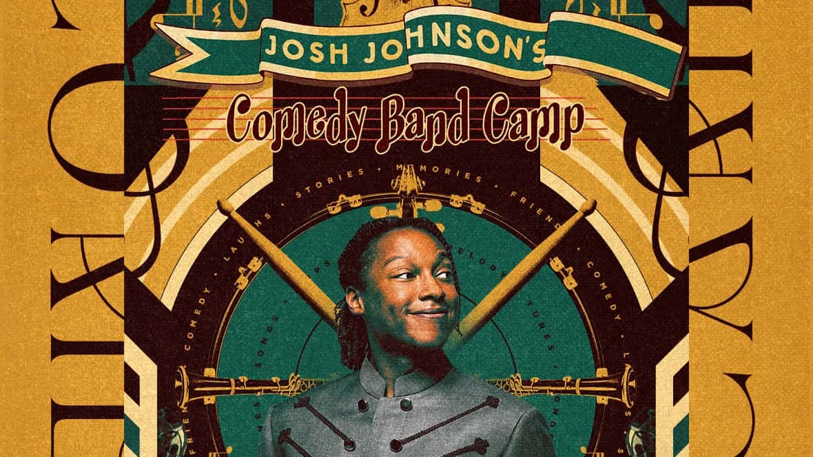 Josh Johnson's Comedy Band Camp