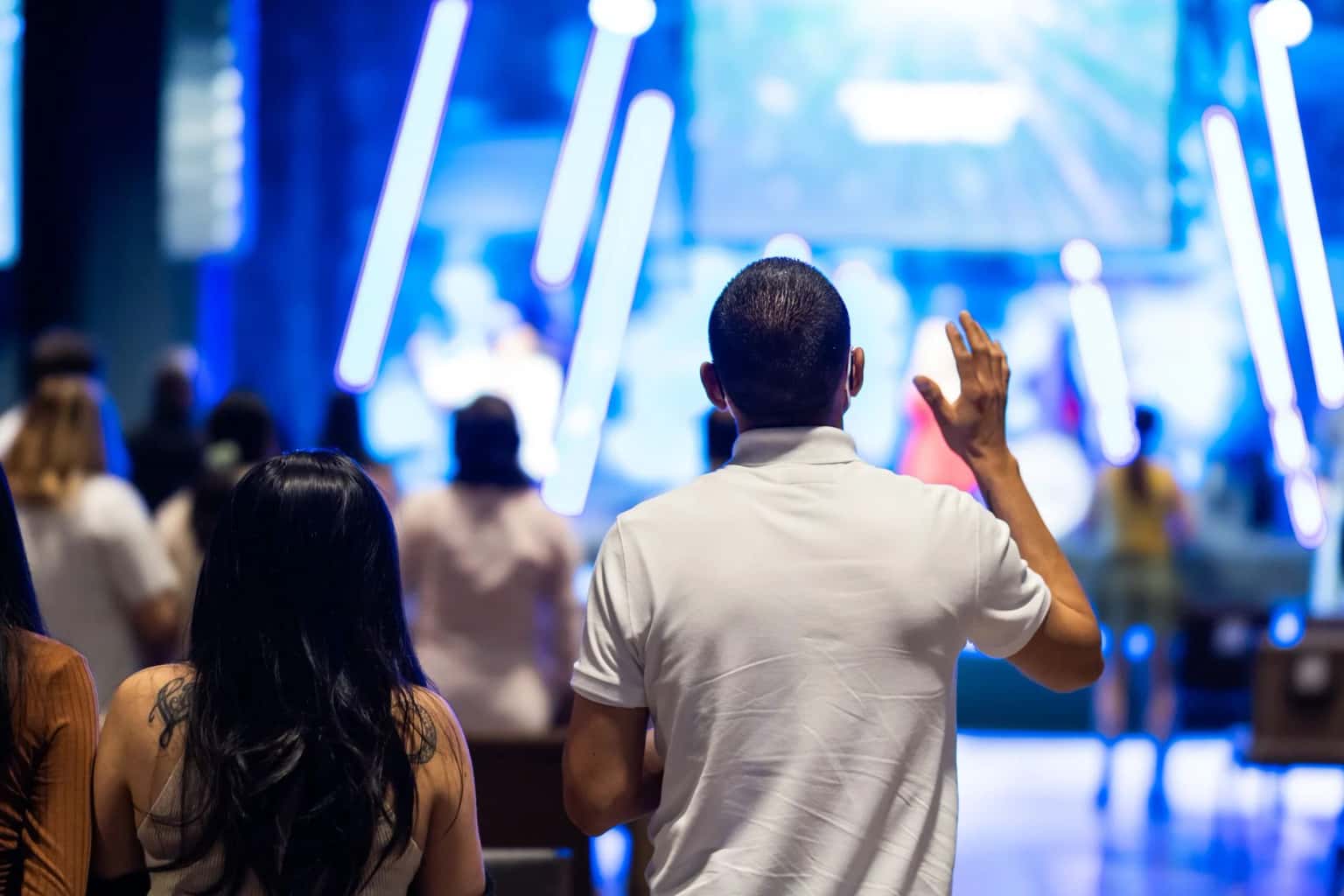 Sundays at CCI Nottingham