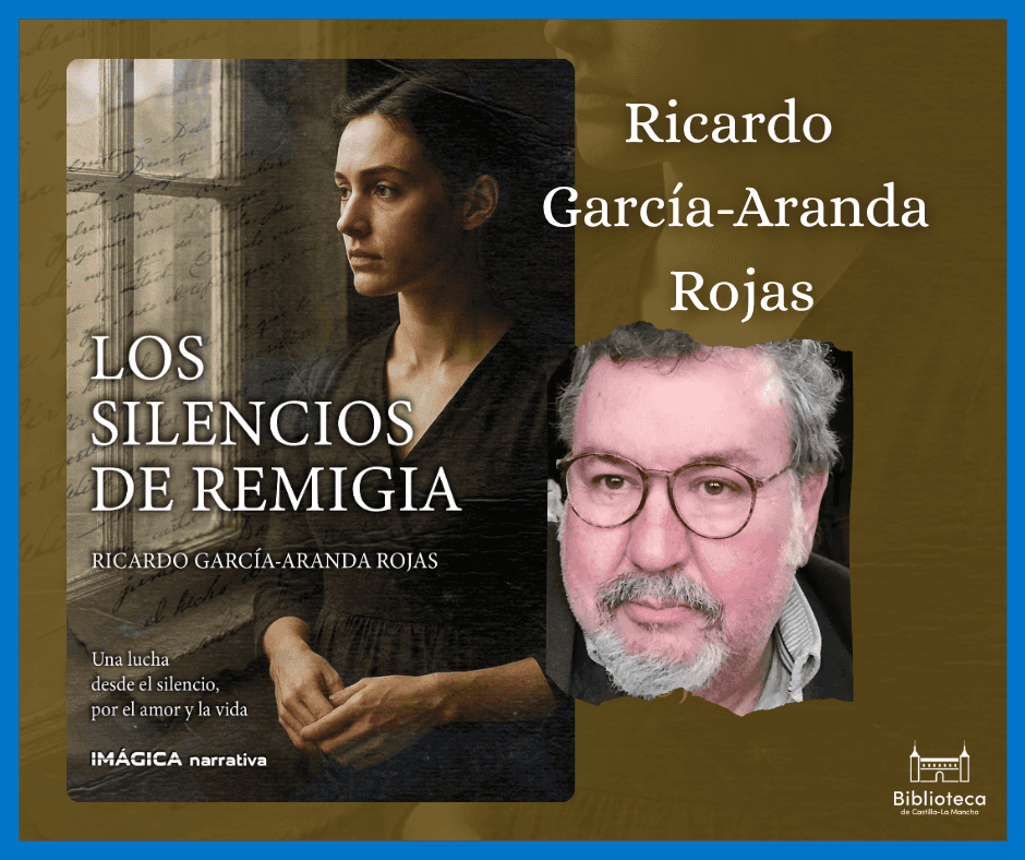 Presentación de la novela 'Los silencios de Remigia', de Ricardo García-Aranda