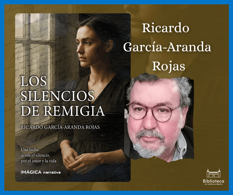 Presentación de la novela 'Los silencios de Remigia', de Ricardo García-Aranda