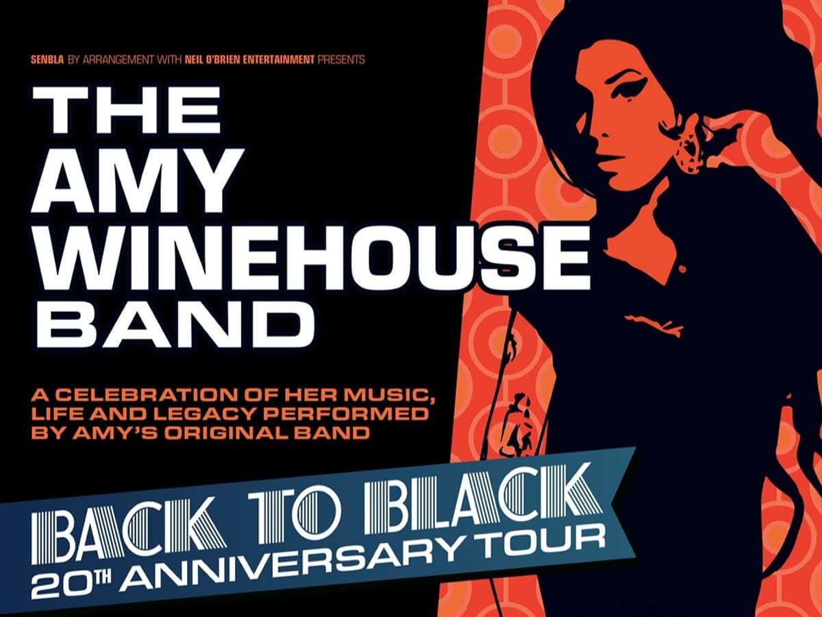 The Amy Winehouse Band