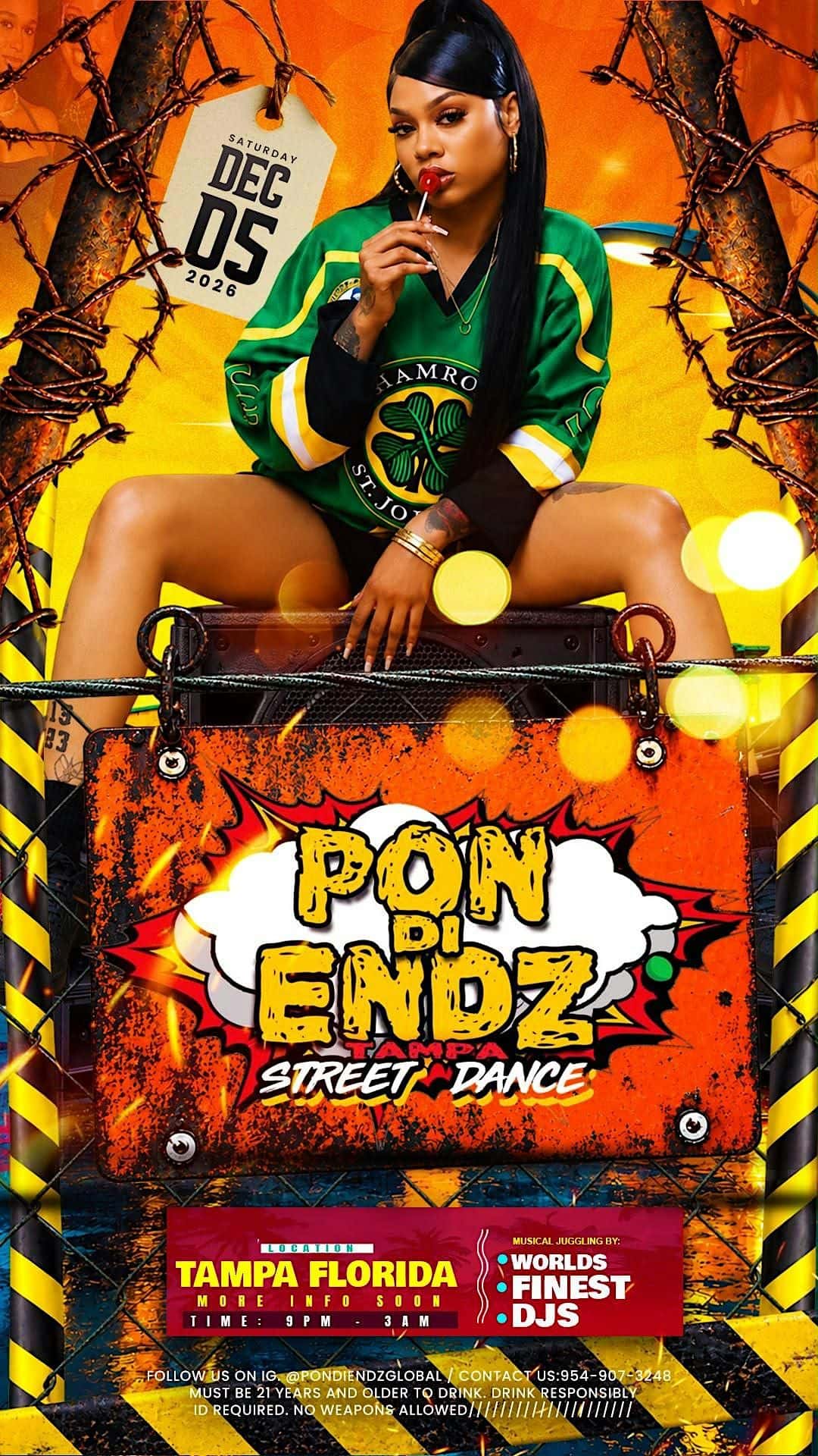 PonDiEndz