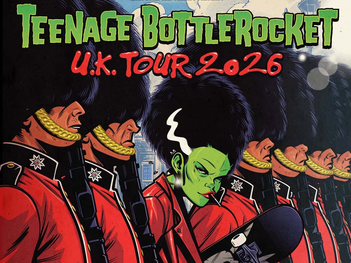 Teenage Bottlerocket
