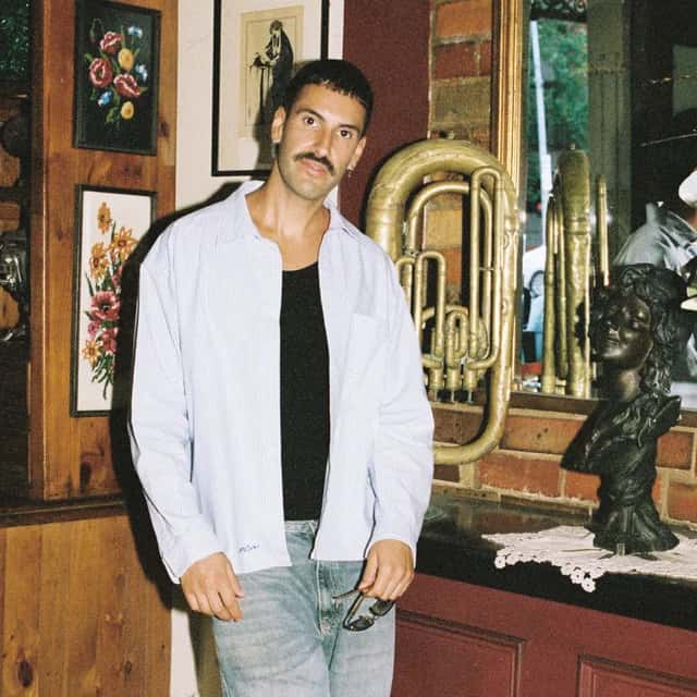 Origins: Luke Alessi (All Night Long)