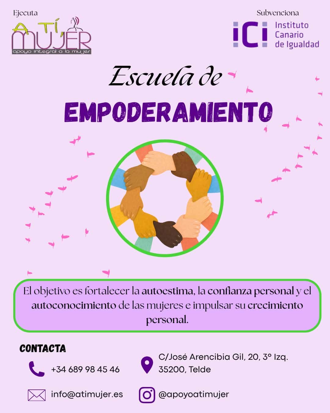 Escuela de Empoderamiento