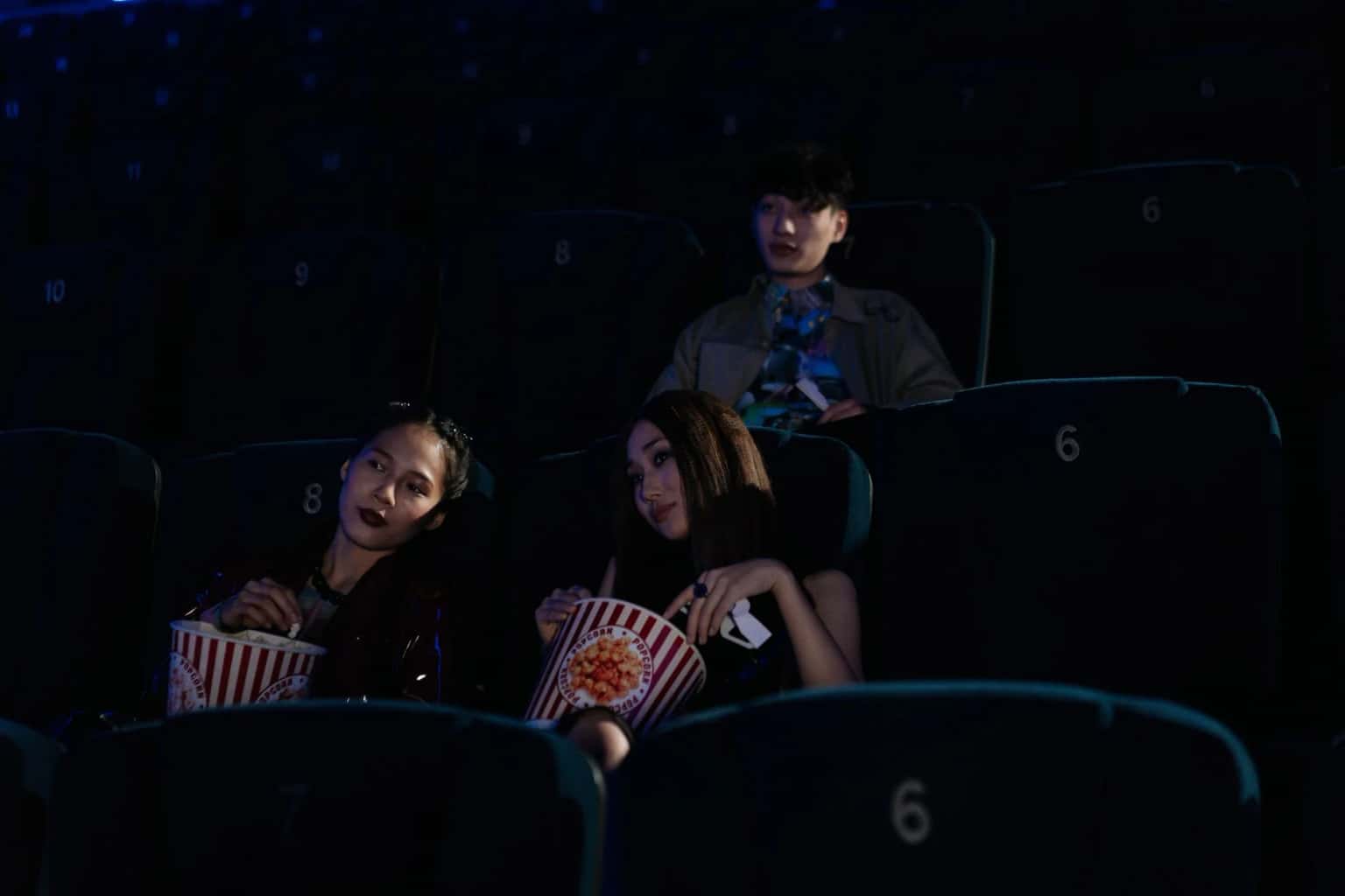 Hooseparty: The Final Girls