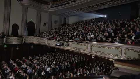 Competición Internacional de Cortometrajes - 64 edición del FICX