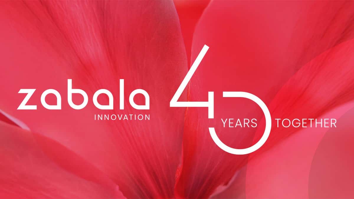 40 Aniversario Zabala Innovation