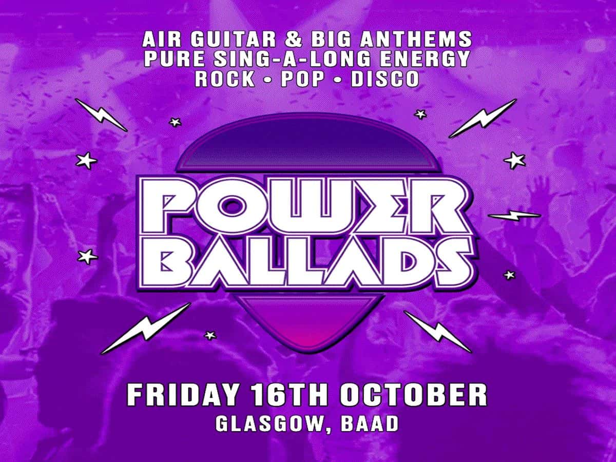 Power Ballads