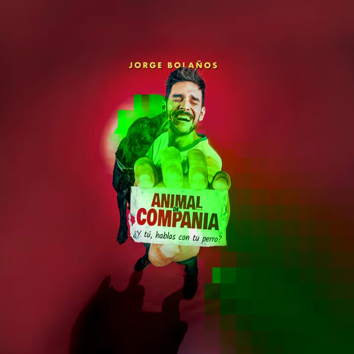 Animal de Compañía - Jorge Bolaños